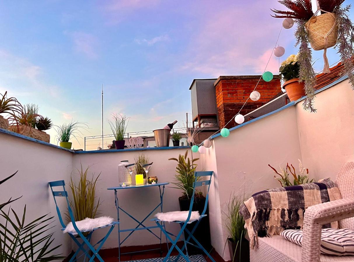 Duplex 2 With Quiet Terrace On Wenceslas Square Lejlighed *