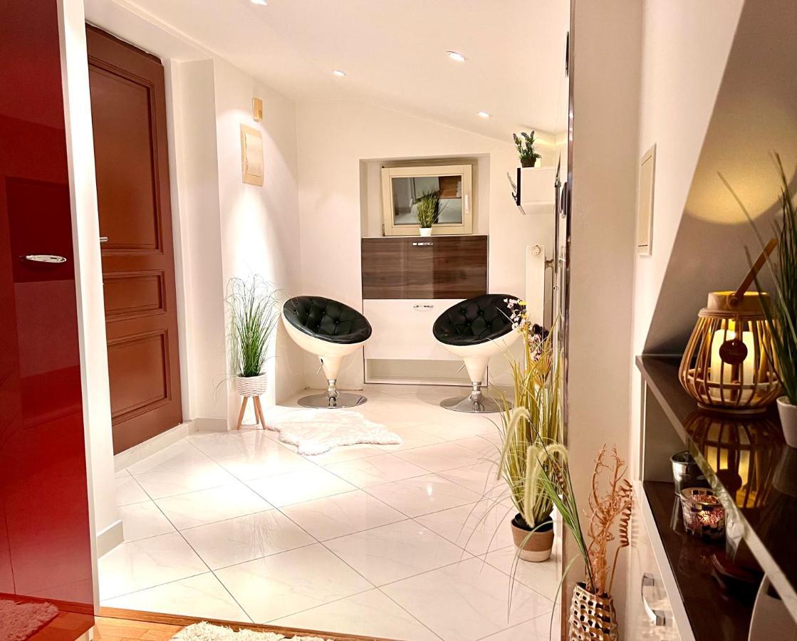 Duplex 2 With Quiet Terrace On Wenceslas Square Lejlighed *