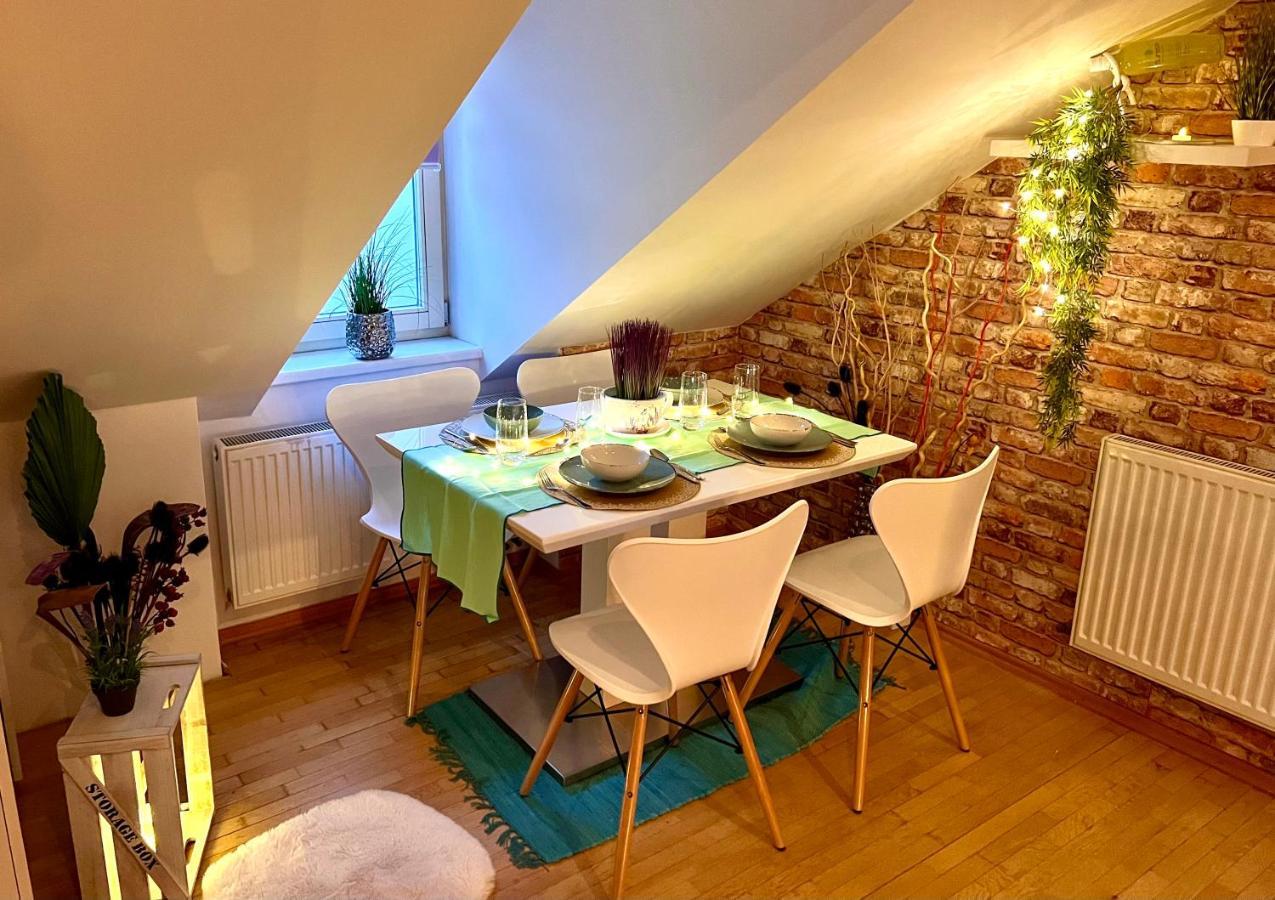 Lejlighed Duplex 2 With Quiet Terrace On Wenceslas Square