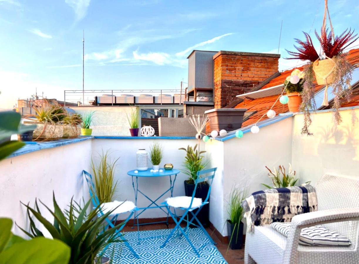 Lejlighed Duplex 2 With Quiet Terrace On Wenceslas Square *