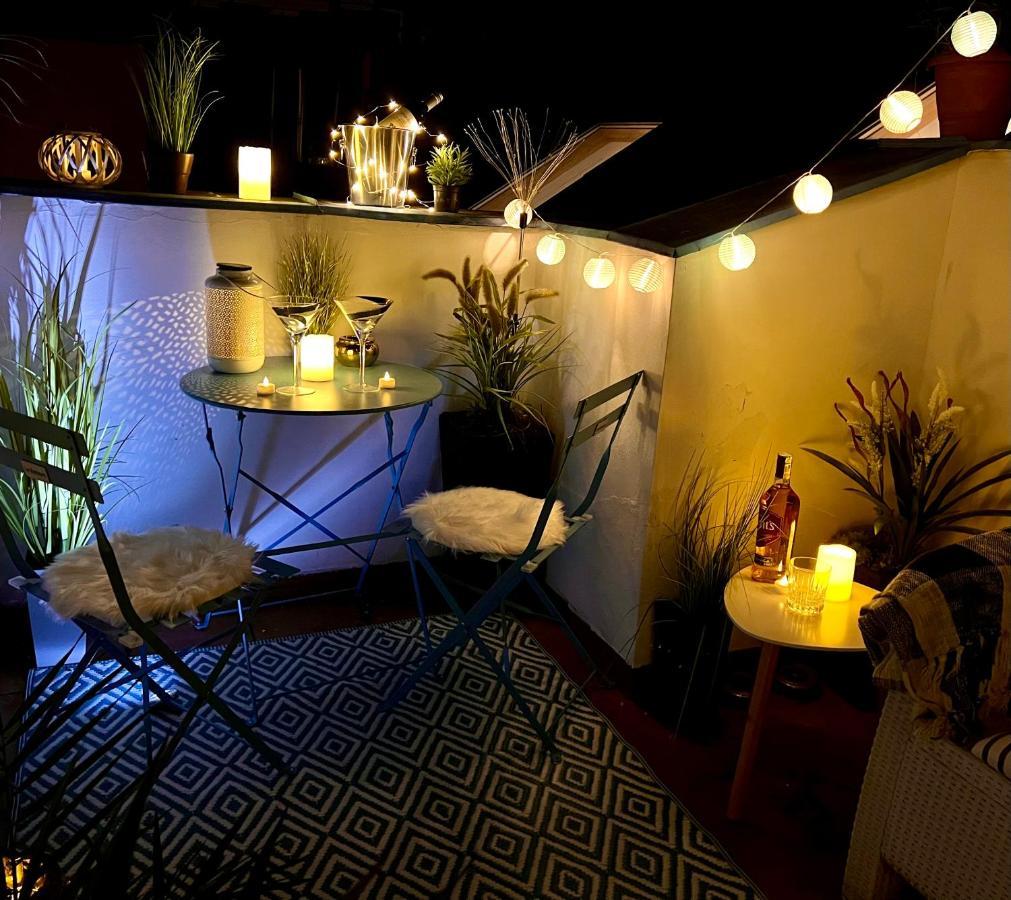 Duplex 2 With Quiet Terrace On Wenceslas Square Lejlighed